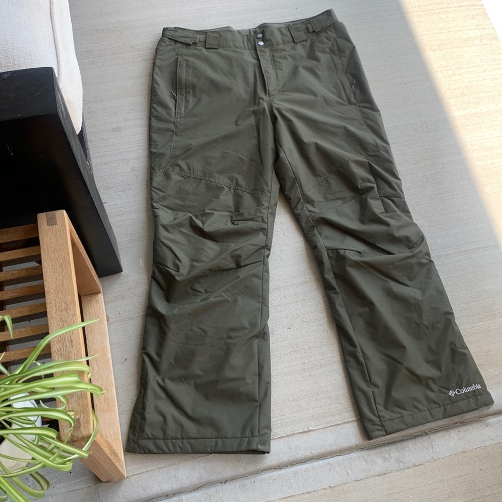 NWOT — Columbia Ridge 2 Run™ II Snowboard/Ski Pants Size L